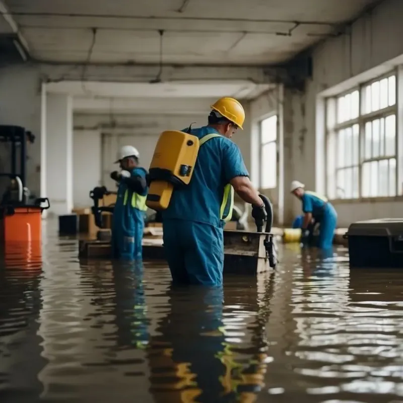 Emergency Water Extraction And Removal in Patterson Tract, CA